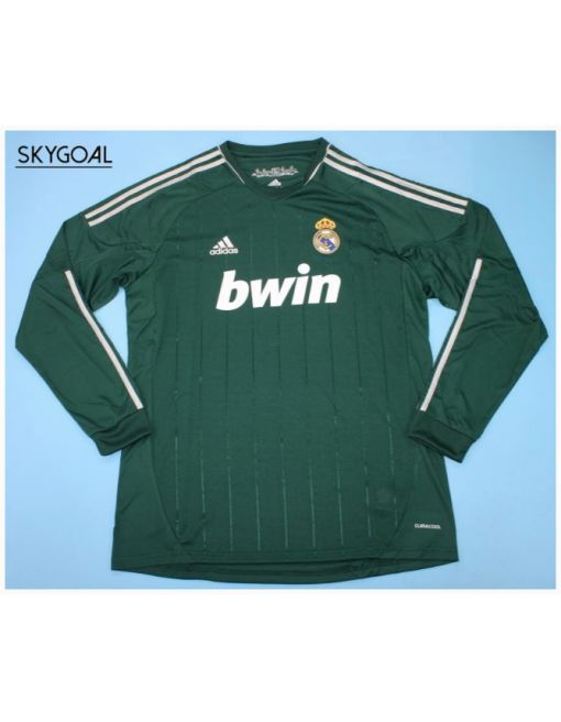 Real Madrid Third 2012/13 Ml