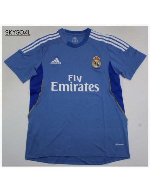 Real Madrid Third 2013/14