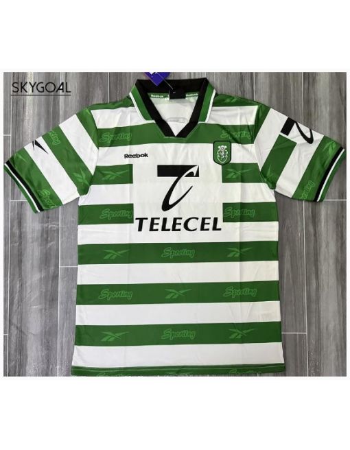 Sporting Lisbonne Domicile 1999/00