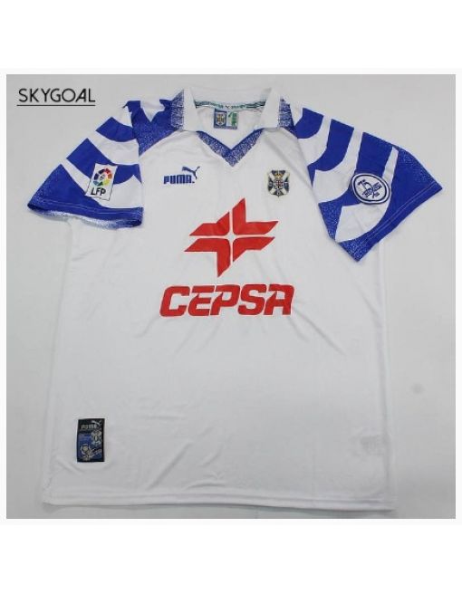 Tenerife Domicile 1997/98 Cepsa