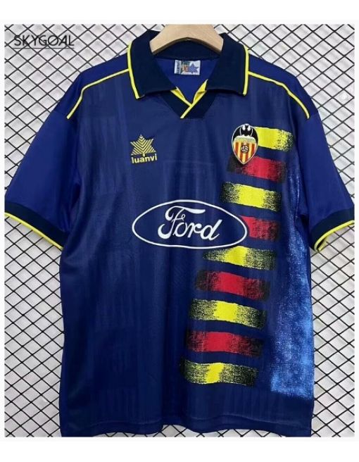 Valencia Exterieur 1996/97