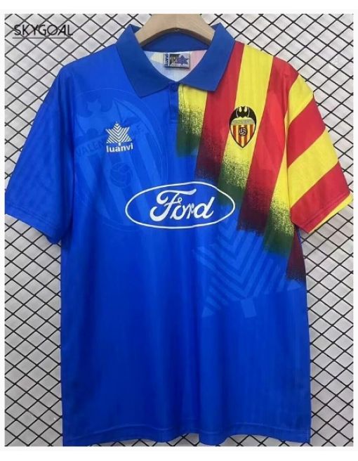 Valencia Third 1995/96