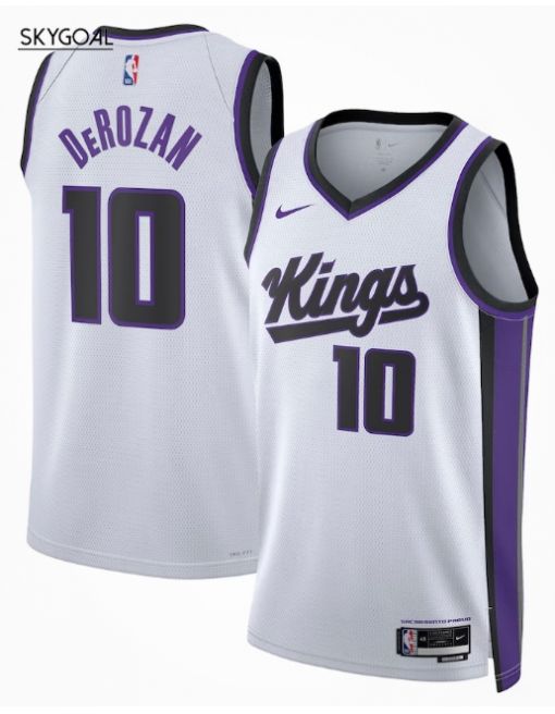 Demar Derozan Sacramento Kings - Association