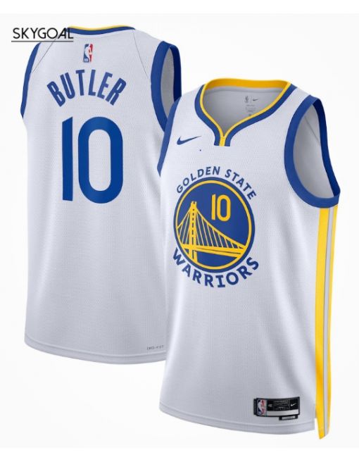Jimmy Butler Golden State Warriors - Association