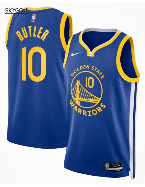 Jimmy Butler Golden State Warriors - Icon