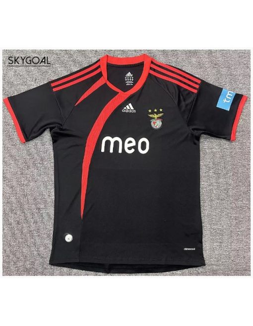 Benfica Exterieur 2009/10