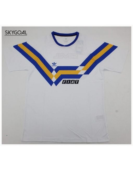 Boca Juniors Exterieur 1990/91