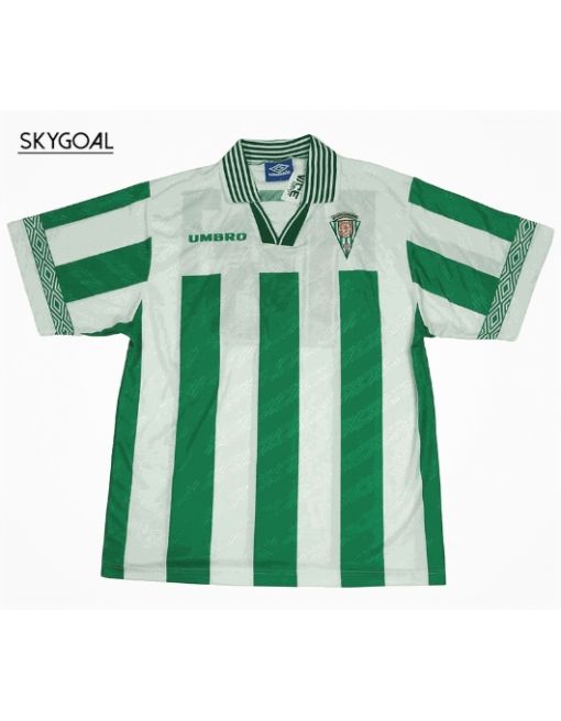 Cordoba Domicile 1996/97