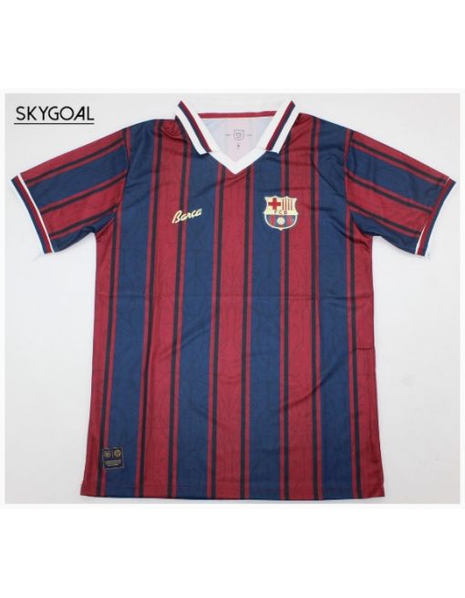 Fc Barcelona Equipación 125 Aniv. 2025