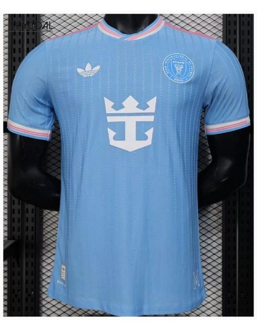 Inter Miami Third 2025 - Authentic