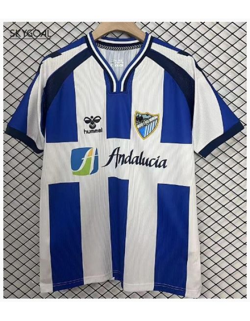 Malaga Domicile 2000/01 25 Aniv. Ascenso