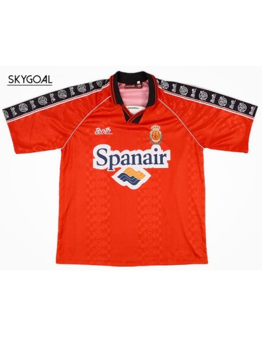 Mallorca Domicile 1996/97