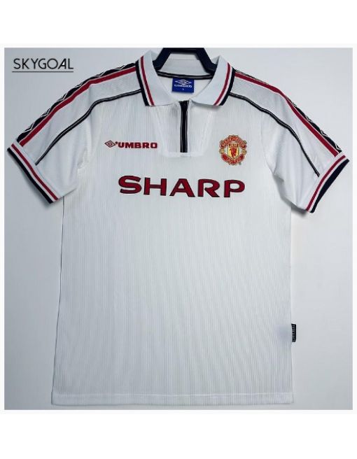 Manchester United Exterieur 1998