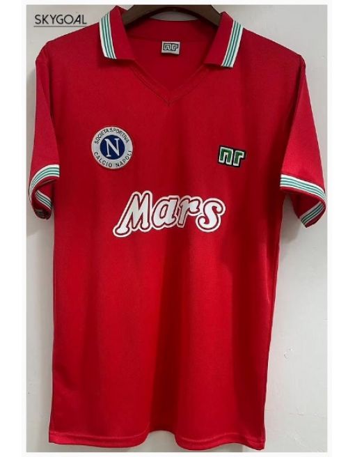 Napoli Third 1988/89