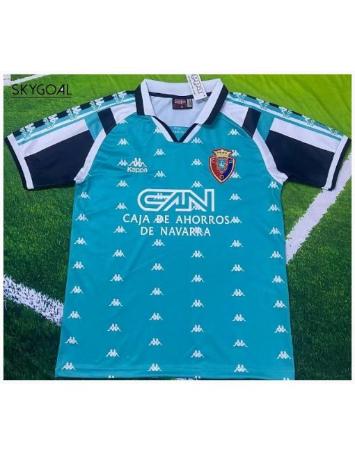 Osasuna Exterieur 1996/97