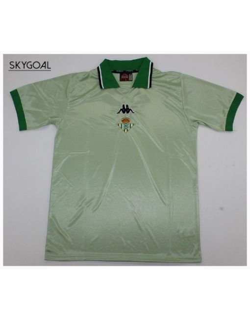 Real Betis Exterieur 1999/00