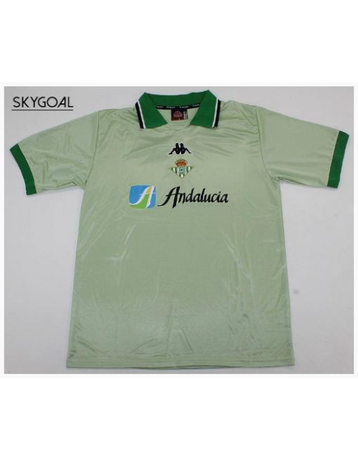 Real Betis Exterieur 1999/00 Andalucia
