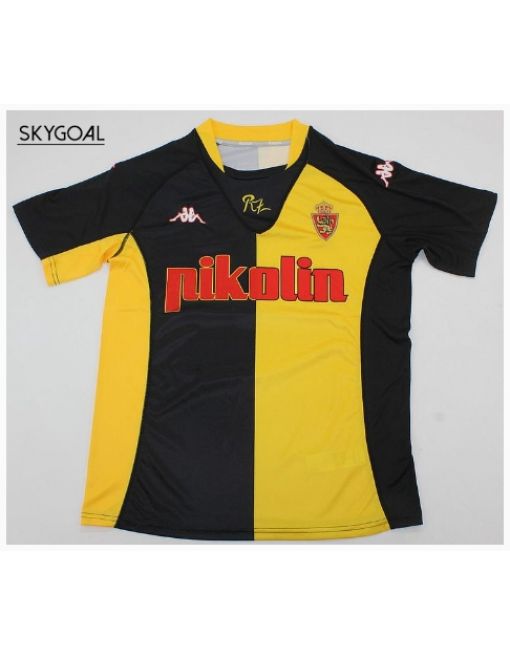 Real Zaragoza Exterieur 2001/03