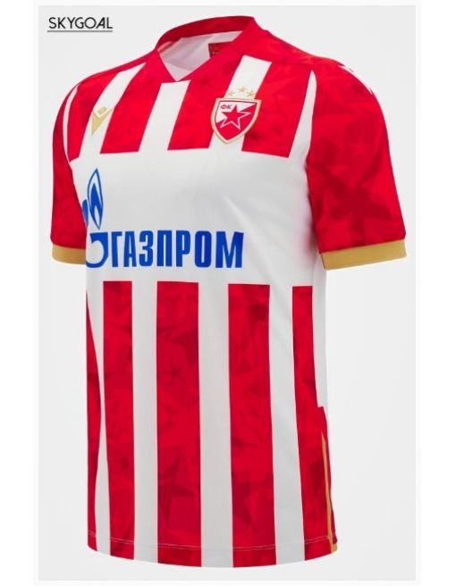 Red Star Belgrade Domicile 2024/25