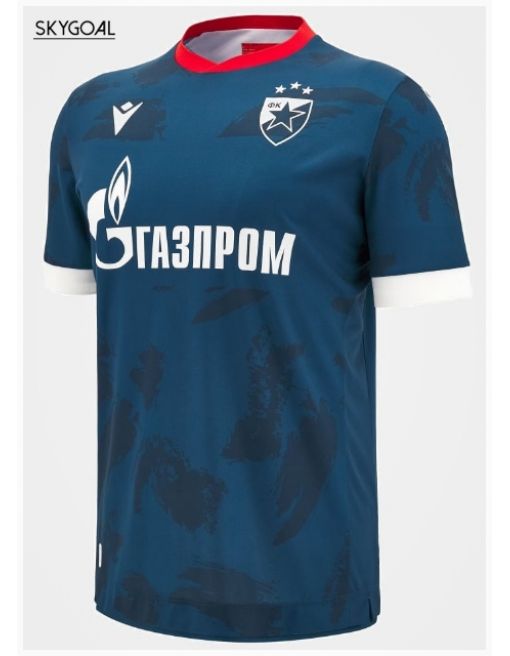 Red Star Belgrade Exterieur 2024/25