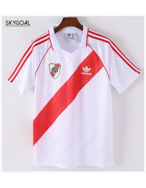 River Plate Domicile 1993