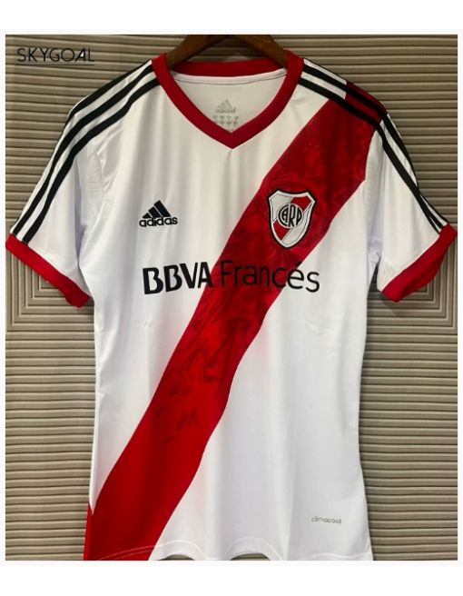 River Plate Domicile 2013/14