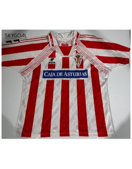 Sporting De Gijón Domicile 1994/95