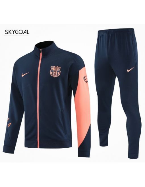 Survetement Fc Barcelona 2025 Dark