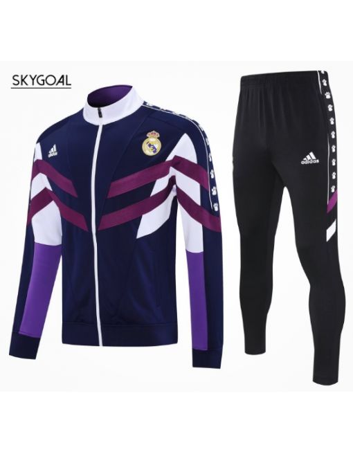 Survetement Real Madrid 2025 Classic