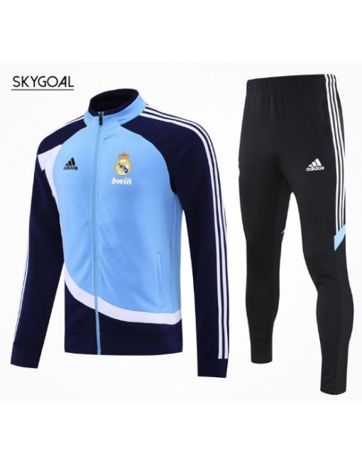 Survetement Real Madrid 2025 Retro