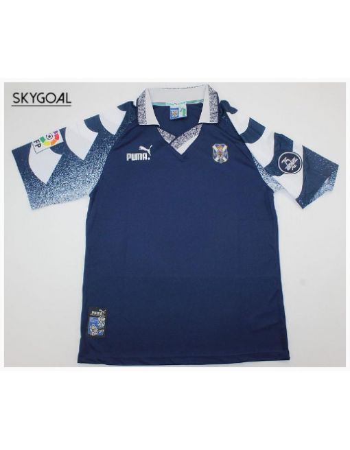 Tenerife Exterieur 1997/98