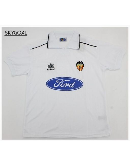 Valencia Domicile 1996/97