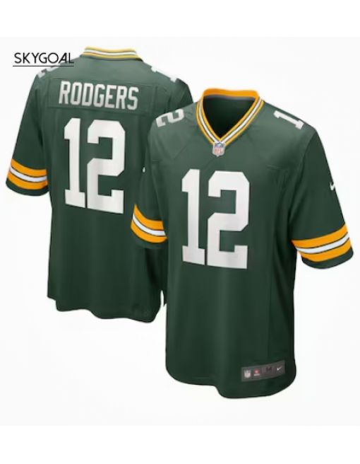 Aaron Rodgers Green Bay Packers