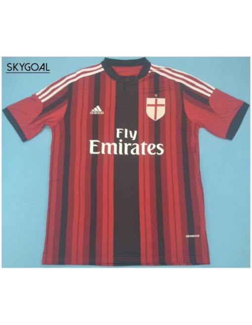 Ac Milan Domicile 2014/15