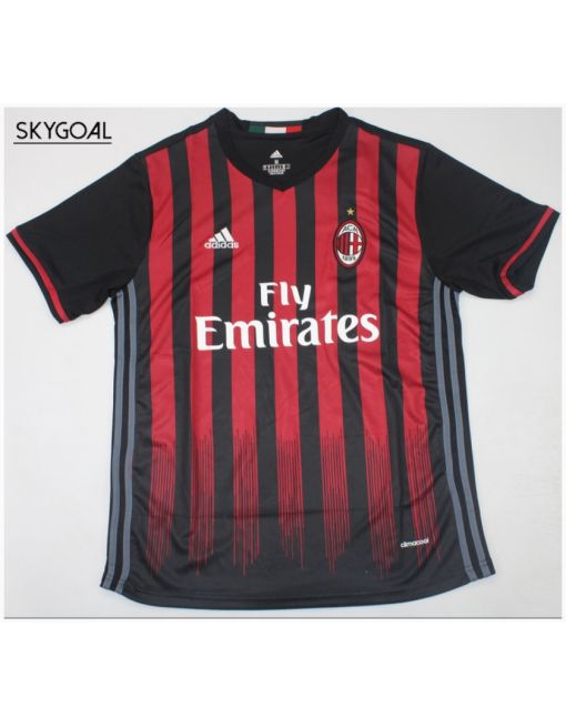 Ac Milan Domicile 2016/17