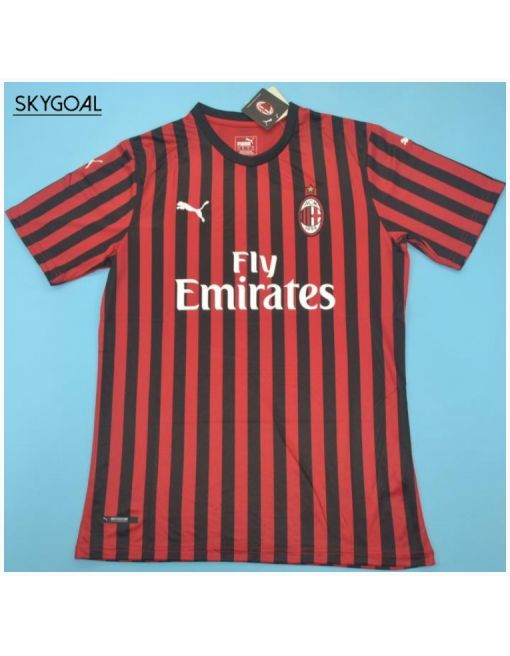Ac Milan Domicile 2019/20