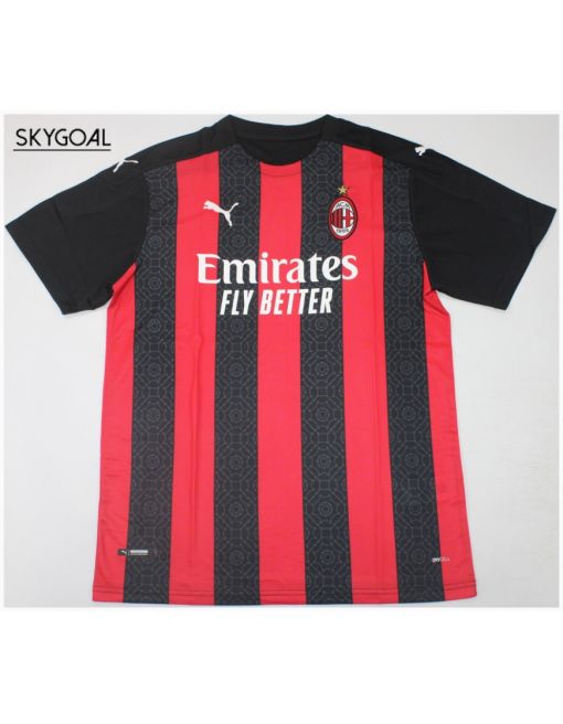 Ac Milan Domicile 2020/21