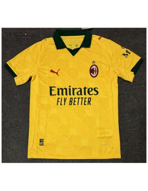 Ac Milan Third 2025/26 Filtrada