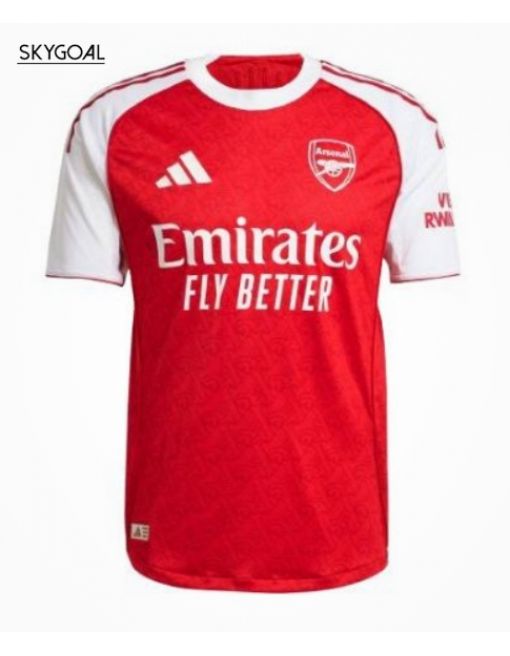 Arsenal Domicile 2025/26 - Authentic