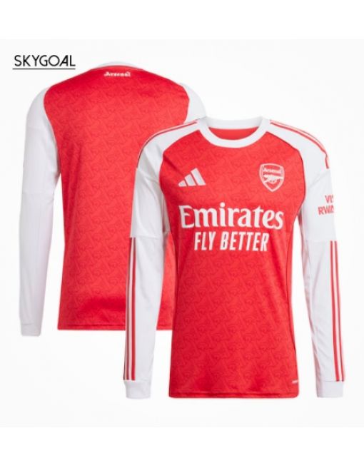 Arsenal Domicile 2025/26 Ml-authentic