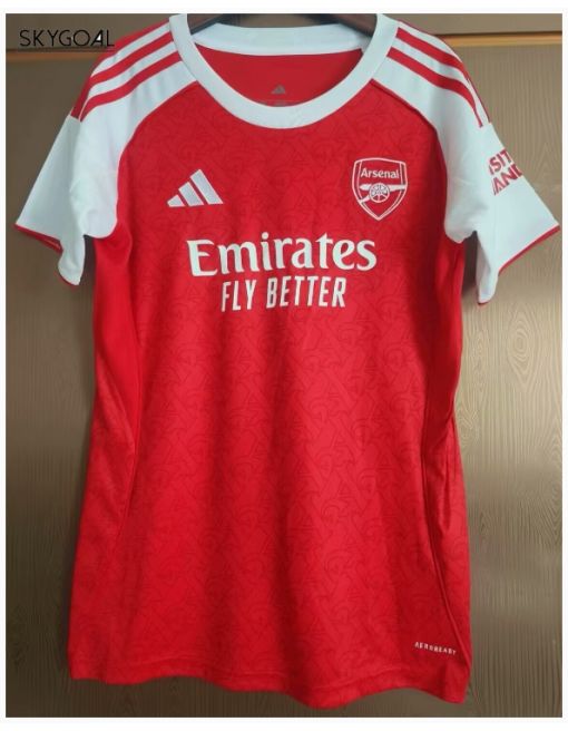 Arsenal Domicile 2025/26 - Femme