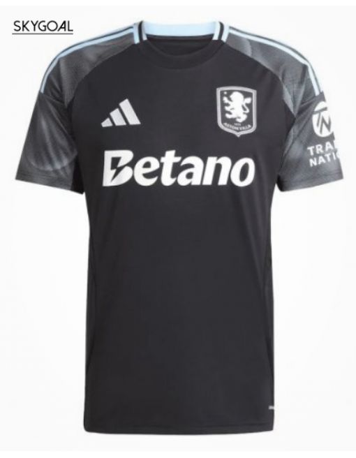 Aston Villa Exterieur 2025/26
