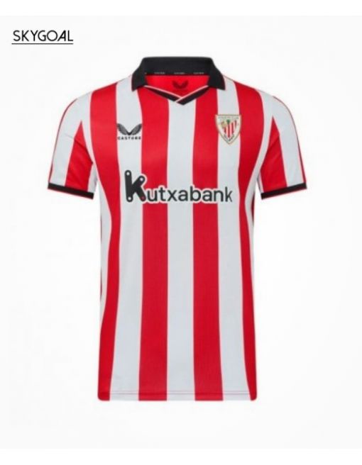 Athletic Bilbao Domicile 2025/26
