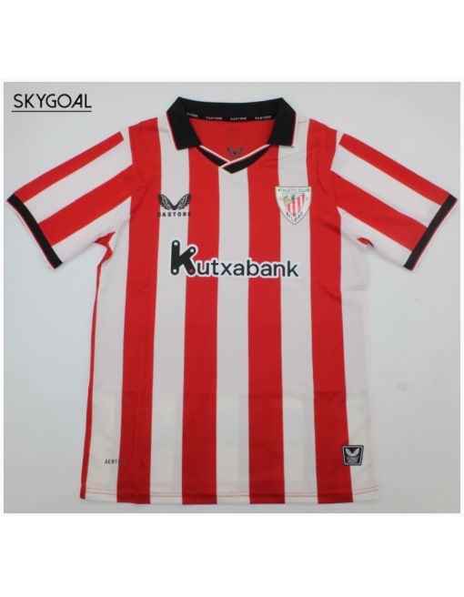 Athletic Bilbao Domicile 2025/26 - Authentic