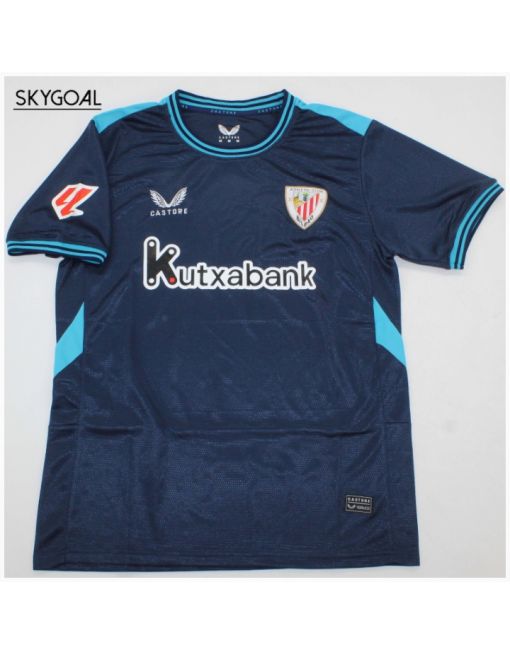 Athletic Bilbao Exterieur 2025/26