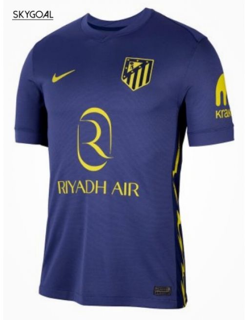 Atlético Madrid Exterieur 2025/26