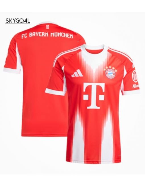 Bayern Munich Domicile 2025/26