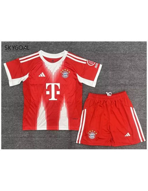 Bayern Munich Domicile 2025/26 - Enfants