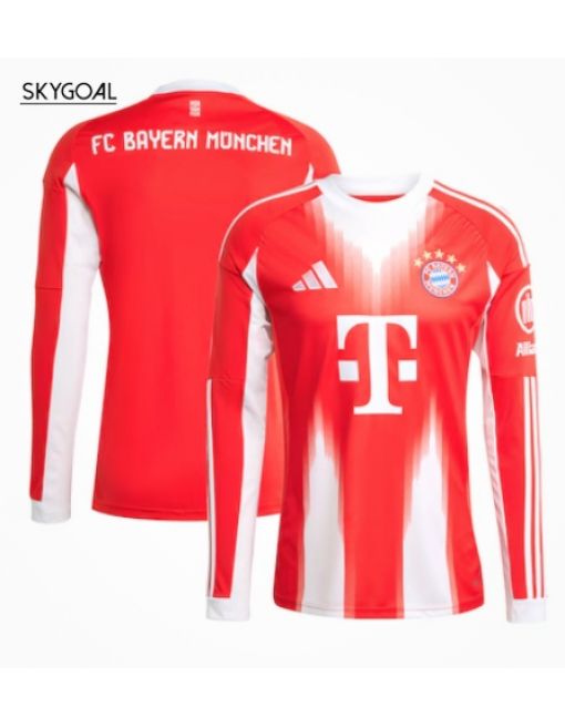 Bayern Munich Domicile 2025/26-ml