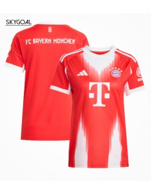 Bayern Munich Domicile 2025/26-mujer